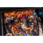 Stern Iron Maiden Premium Pinball Machine - Image 5