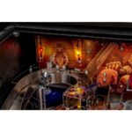 Stern Iron Maiden Premium Pinball Machine - Image 6