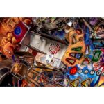 Stern Iron Maiden Premium Pinball Machine - Image 7