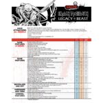 Stern Iron Maiden Premium Pinball Machine - Image 8