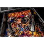 Stern Iron Maiden Pro Pinball Machine - Image 3