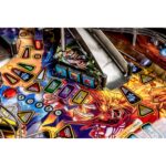Stern Iron Maiden Pro Pinball Machine - Image 5