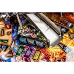 Stern Iron Maiden Pro Pinball Machine - Image 6