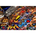 Stern Iron Maiden Pro Pinball Machine - Image 8