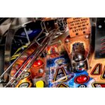 Stern Iron Maiden Pro Pinball Machine - Image 10