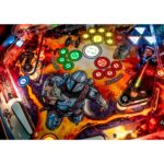 Stern The Mandalorian Pro Pinball Machine - Image 5