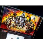 Stern The Mandalorian Premium Pinball Machine - Image 11
