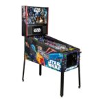 Stern Star Wars Pro Pinball Machine - Image 2