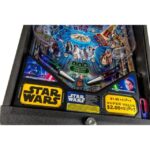 Stern Star Wars Pro Pinball Machine - Image 7