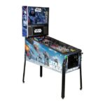 Stern Star Wars Premium Pinball Machine