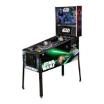 Stern Star Wars Premium Pinball Machine - Image 2