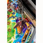 Stern Jurassic Park Premium Pinball Machine - Image 4