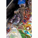 Stern Jurassic Park Premium Pinball Machine - Image 9