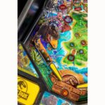 Stern Jurassic Park Pro Pinball Machine - Image 4
