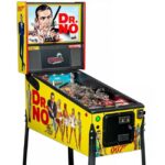 Stern James Bond 007 Pro Pinball Machine - Image 4
