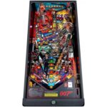 Stern James Bond 007 Premium Pinball Machine - Image 6