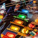 Stern James Bond 007 Premium Pinball Machine - Image 8