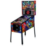 Stern Foo Fighters Pro Pinball Machine