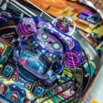 Stern Foo Fighters Pro Pinball Machine - Image 7