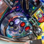Stern Foo Fighters Pro Pinball Machine - Image 8