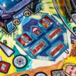 Stern Foo Fighters Pro Pinball Machine - Image 9