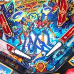 Stern Foo Fighters Pro Pinball Machine - Image 10