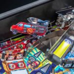 Stern Foo Fighters Pro Pinball Machine - Image 11