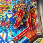 Stern Foo Fighters Pro Pinball Machine - Image 13