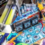 Stern Foo Fighters Pro Pinball Machine - Image 15