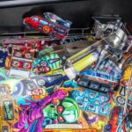 Stern Foo Fighters Pro Pinball Machine - Image 19