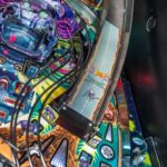 Stern Foo Fighters Pro Pinball Machine - Image 21