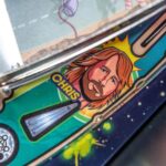 Stern Foo Fighters Pro Pinball Machine - Image 23