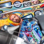 Stern Foo Fighters Pro Pinball Machine - Image 25