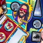 Stern Foo Fighters Pro Pinball Machine - Image 26