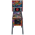 Stern Foo Fighters Premium Pinball Machine - Image 2