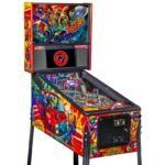 Stern Foo Fighters Premium Pinball Machine - Image 3