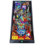 Stern Foo Fighters Premium Pinball Machine - Image 4