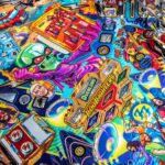 Stern Foo Fighters Premium Pinball Machine - Image 13