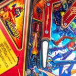 Stern Foo Fighters Premium Pinball Machine - Image 14
