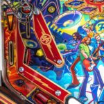 Stern Foo Fighters Premium Pinball Machine - Image 15