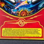 Stern Foo Fighters Premium Pinball Machine - Image 24