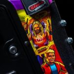 Stern Foo Fighters Premium Pinball Machine - Image 25