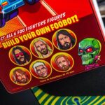 Stern Foo Fighters Premium Pinball Machine - Image 26