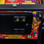Stern Foo Fighters Premium Pinball Machine - Image 27