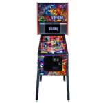 Stern Venom Pinball Machine - Image 5