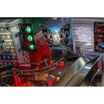 Stern Godzilla 70th Anniversary Premium Edition Pinball Machine - Image 2