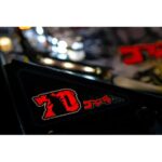 Stern Godzilla 70th Anniversary Premium Edition Pinball Machine - Image 12