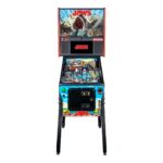 Stern Jaws Premium Pinball Machine - Image 7