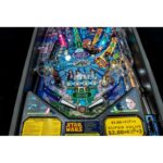 Stern Star Wars Comic Art Pro Pinball Machine - Image 4