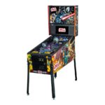 Stern Star Wars Comic Art Premium Pinball Machine